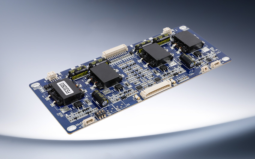 液晶显示器驱动板几种常见故障